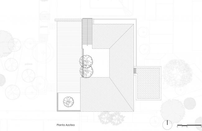 BIM建筑|落进人世的智者宝盒:莫雷利亚文化中间 / Iván Marín + Doho constructivo 建筑鉴赏 第12张-BIM建筑网 BIM建筑|落进人世的智者宝盒:莫雷利亚文化中间 / Iván Marín + Doho constructivo 建筑鉴赏 第12张
