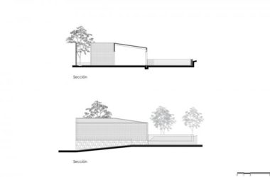 BIM建筑|落进人世的智者宝盒:莫雷利亚文化中间 / Iván Marín + Doho constructivo-BIM建筑网