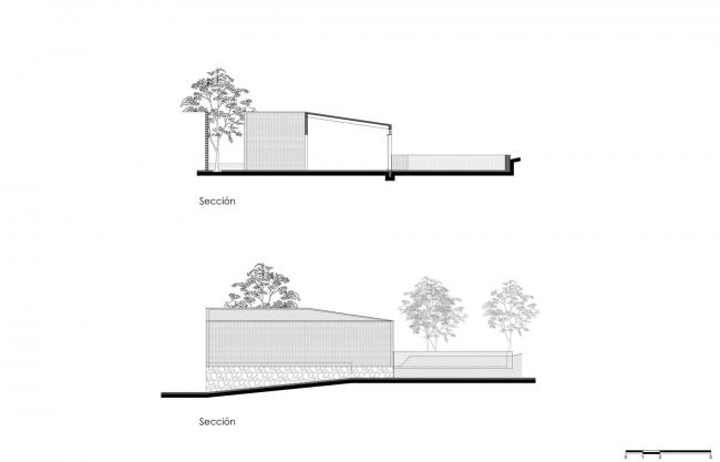 BIM建筑|落进人世的智者宝盒:莫雷利亚文化中间 / Iván Marín + Doho constructivo 建筑鉴赏 第15张-BIM建筑网 BIM建筑|落进人世的智者宝盒:莫雷利亚文化中间 / Iván Marín + Doho constructivo 建筑鉴赏 第15张