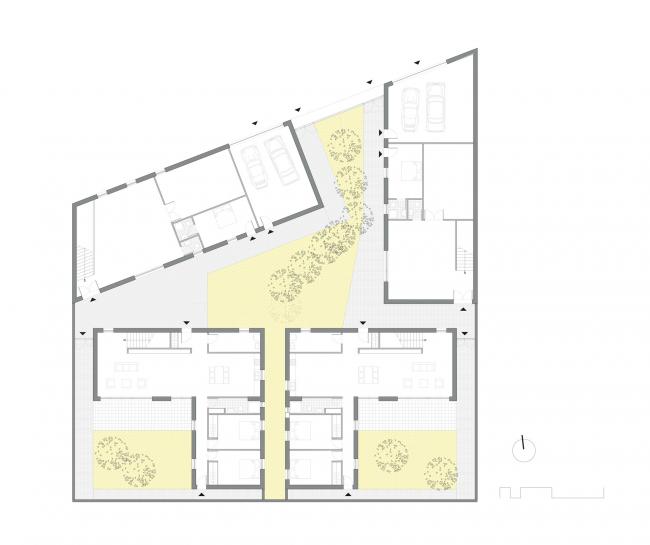 BIM建筑|北京宋庄艺术家工作室 / Knowspace 建筑鉴赏 第10张-BIM建筑网 BIM建筑|北京宋庄艺术家工作室 / Knowspace 建筑鉴赏 第10张