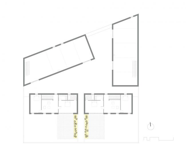 BIM建筑|北京宋庄艺术家工作室 / Knowspace 建筑鉴赏 第11张-BIM建筑网 BIM建筑|北京宋庄艺术家工作室 / Knowspace 建筑鉴赏 第11张
