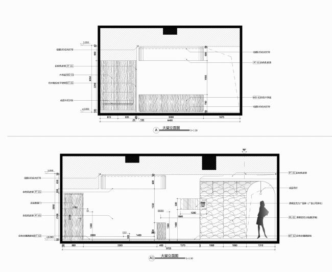 BIM建筑|宛若穿越深水秘境:国界限上的美容会所 / 平介设计 建筑鉴赏 第22张-BIM建筑网 BIM建筑|宛若穿越深水秘境:国界限上的美容会所 / 平介设计 建筑鉴赏 第22张