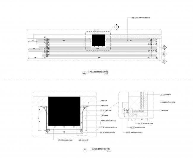 BIM建筑|宛若穿越深水秘境:国界限上的美容会所 / 平介设计 建筑鉴赏 第25张-BIM建筑网 BIM建筑|宛若穿越深水秘境:国界限上的美容会所 / 平介设计 建筑鉴赏 第25张