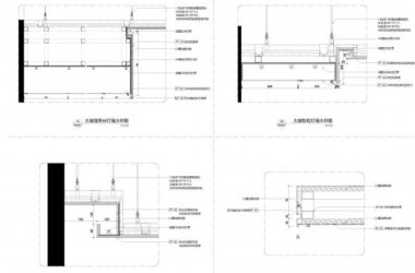 BIM建筑|宛若穿越深水秘境:国界限上的美容会所 / 平介设计-BIM建筑网