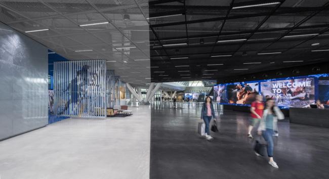 BIM建筑|活气四射,芳华洋溢——阿迪达斯园区 / Behnisch Architekten 建筑鉴赏 第8张-BIM建筑网 BIM建筑|活气四射,芳华洋溢——阿迪达斯园区 / Behnisch Architekten 建筑鉴赏 第8张
