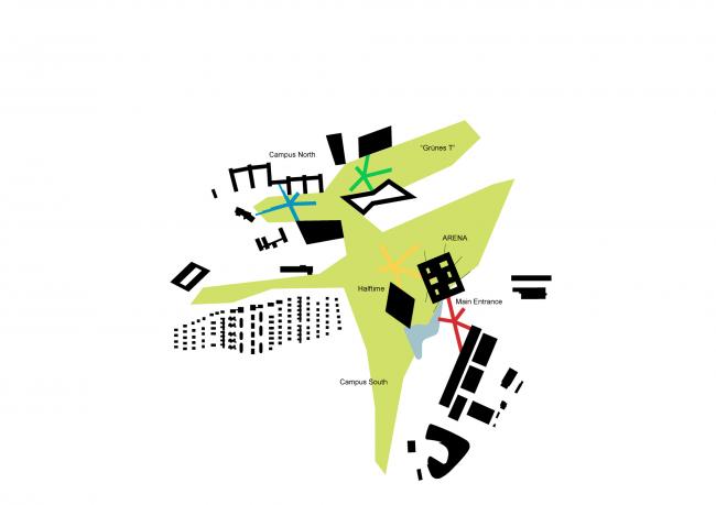 BIM建筑|活气四射,芳华洋溢——阿迪达斯园区 / Behnisch Architekten 建筑鉴赏 第17张-BIM建筑网 BIM建筑|活气四射,芳华洋溢——阿迪达斯园区 / Behnisch Architekten 建筑鉴赏 第17张