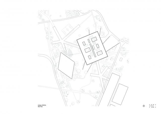 BIM建筑|活气四射,芳华洋溢——阿迪达斯园区 / Behnisch Architekten 建筑鉴赏 第18张-BIM建筑网 BIM建筑|活气四射,芳华洋溢——阿迪达斯园区 / Behnisch Architekten 建筑鉴赏 第18张