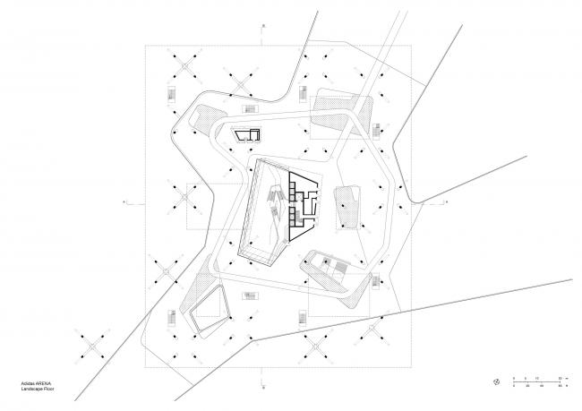 BIM建筑|活气四射,芳华洋溢——阿迪达斯园区 / Behnisch Architekten 建筑鉴赏 第19张-BIM建筑网 BIM建筑|活气四射,芳华洋溢——阿迪达斯园区 / Behnisch Architekten 建筑鉴赏 第19张