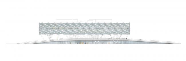 BIM建筑|活气四射,芳华洋溢——阿迪达斯园区 / Behnisch Architekten 建筑鉴赏 第22张-BIM建筑网 BIM建筑|活气四射,芳华洋溢——阿迪达斯园区 / Behnisch Architekten 建筑鉴赏 第22张