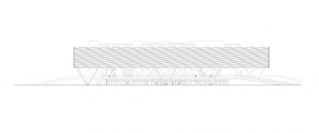 BIM建筑|活气四射,芳华洋溢——阿迪达斯园区 / Behnisch Architekten 建筑鉴赏 第25张-BIM建筑网 BIM建筑|活气四射,芳华洋溢——阿迪达斯园区 / Behnisch Architekten 建筑鉴赏 第25张