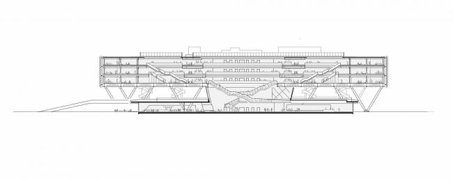 BIM建筑|活气四射,芳华洋溢——阿迪达斯园区 / Behnisch Architekten 建筑鉴赏 第27张-BIM建筑网 BIM建筑|活气四射,芳华洋溢——阿迪达斯园区 / Behnisch Architekten 建筑鉴赏 第27张