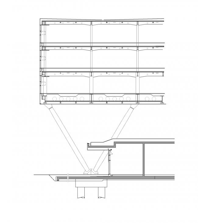 BIM建筑|活气四射,芳华洋溢——阿迪达斯园区 / Behnisch Architekten 建筑鉴赏 第28张-BIM建筑网 BIM建筑|活气四射,芳华洋溢——阿迪达斯园区 / Behnisch Architekten 建筑鉴赏 第28张