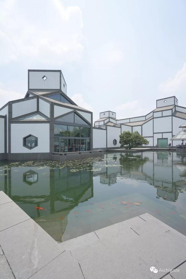 BIM建筑|建筑舆图 | 姑苏:园林之外 BIM视界 第9张-BIM建筑网 BIM建筑|建筑舆图 | 姑苏:园林之外 BIM视界 第9张