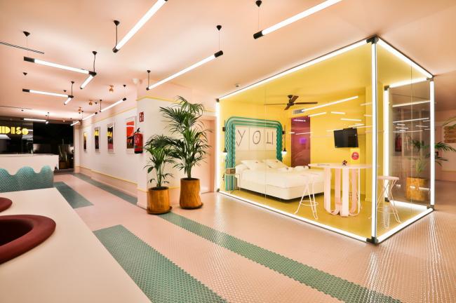 BIM建筑|伊维萨天堂艺术酒店 / ilmioDesign 建筑鉴赏 第13张-BIM建筑网 BIM建筑|伊维萨天堂艺术酒店 / ilmioDesign 建筑鉴赏 第13张