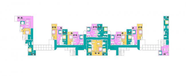 BIM建筑|伊维萨天堂艺术酒店 / ilmioDesign 建筑鉴赏 第29张-BIM建筑网 BIM建筑|伊维萨天堂艺术酒店 / ilmioDesign 建筑鉴赏 第29张