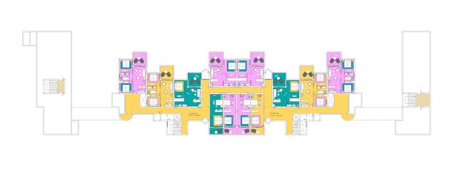 BIM建筑|伊维萨天堂艺术酒店 / ilmioDesign 建筑鉴赏 第30张-BIM建筑网 BIM建筑|伊维萨天堂艺术酒店 / ilmioDesign 建筑鉴赏 第30张