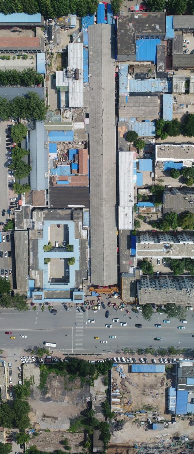BIM建筑|成功市场姑且安顿点 / 罗宇杰工作室 建筑鉴赏 第3张-BIM建筑网 BIM建筑|成功市场姑且安顿点 / 罗宇杰工作室 建筑鉴赏 第3张