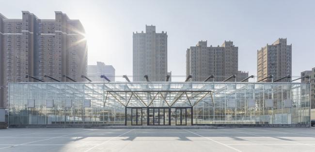 BIM建筑|成功市场姑且安顿点 / 罗宇杰工作室 建筑鉴赏 第5张-BIM建筑网 BIM建筑|成功市场姑且安顿点 / 罗宇杰工作室 建筑鉴赏 第5张