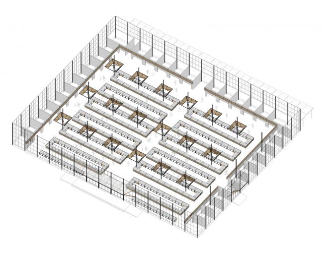 BIM建筑|成功市场姑且安顿点 / 罗宇杰工作室 建筑鉴赏 第9张-BIM建筑网 BIM建筑|成功市场姑且安顿点 / 罗宇杰工作室 建筑鉴赏 第9张