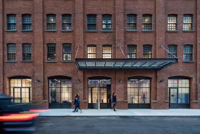 BIM建筑|布鲁克林的尽美地标:纽约杰伊街10号办公年夜楼 / ODA New York 建筑鉴赏 第6张-BIM建筑网 BIM建筑|布鲁克林的尽美地标:纽约杰伊街10号办公年夜楼 / ODA New York 建筑鉴赏 第6张