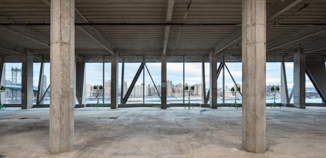 BIM建筑|布鲁克林的尽美地标:纽约杰伊街10号办公年夜楼 / ODA New York 建筑鉴赏 第8张-BIM建筑网 BIM建筑|布鲁克林的尽美地标:纽约杰伊街10号办公年夜楼 / ODA New York 建筑鉴赏 第8张