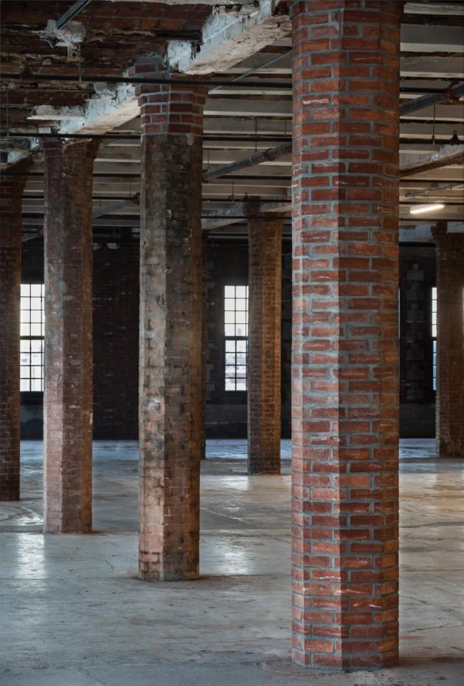 BIM建筑|布鲁克林的尽美地标:纽约杰伊街10号办公年夜楼 / ODA New York 建筑鉴赏 第12张-BIM建筑网 BIM建筑|布鲁克林的尽美地标:纽约杰伊街10号办公年夜楼 / ODA New York 建筑鉴赏 第12张