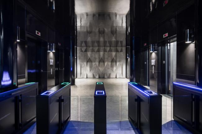BIM建筑|布鲁克林的尽美地标:纽约杰伊街10号办公年夜楼 / ODA New York 建筑鉴赏 第18张-BIM建筑网 BIM建筑|布鲁克林的尽美地标:纽约杰伊街10号办公年夜楼 / ODA New York 建筑鉴赏 第18张