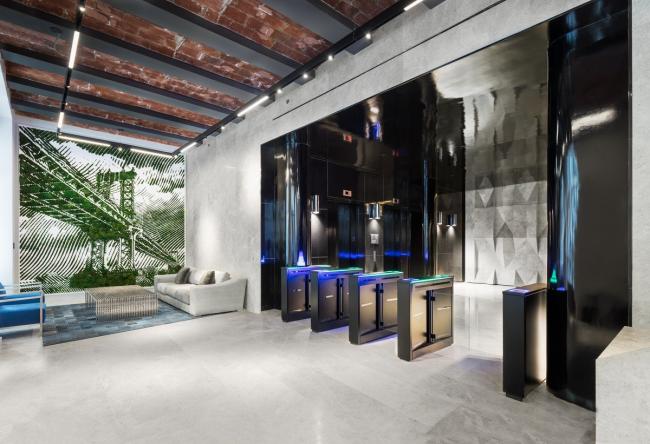 BIM建筑|布鲁克林的尽美地标:纽约杰伊街10号办公年夜楼 / ODA New York 建筑鉴赏 第17张-BIM建筑网 BIM建筑|布鲁克林的尽美地标:纽约杰伊街10号办公年夜楼 / ODA New York 建筑鉴赏 第17张