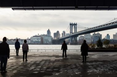 BIM建筑|布鲁克林的尽美地标:纽约杰伊街10号办公年夜楼 / ODA New York-BIM建筑网