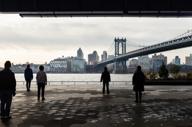 BIM建筑|布鲁克林的尽美地标:纽约杰伊街10号办公年夜楼 / ODA New York 建筑鉴赏 第22张-BIM建筑网 BIM建筑|布鲁克林的尽美地标:纽约杰伊街10号办公年夜楼 / ODA New York 建筑鉴赏 第22张