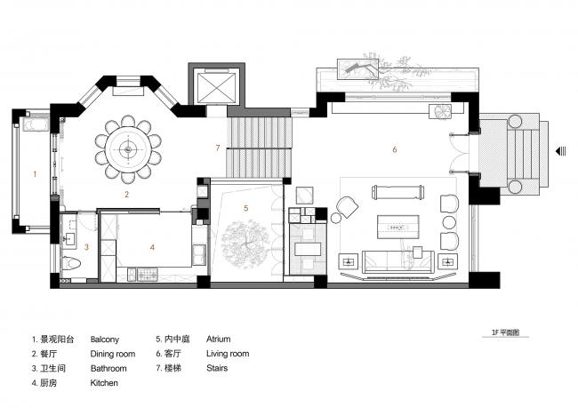 BIM建筑|在炊火中追求一份安静与舒服:共生 / 今古凤凰空间谋划机构 建筑鉴赏 第25张-BIM建筑网 BIM建筑|在炊火中追求一份安静与舒服:共生 / 今古凤凰空间谋划机构 建筑鉴赏 第25张