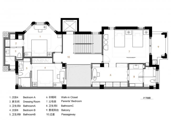 BIM建筑|在炊火中追求一份安静与舒服:共生 / 今古凤凰空间谋划机构 建筑鉴赏 第26张-BIM建筑网 BIM建筑|在炊火中追求一份安静与舒服:共生 / 今古凤凰空间谋划机构 建筑鉴赏 第26张