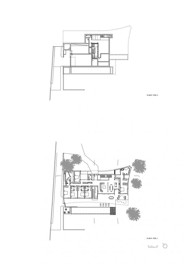 BIM建筑|一缕来自豪海的光:LuxMare 私宅 / Mário Martins Atelier 建筑鉴赏 第30张-BIM建筑网 BIM建筑|一缕来自豪海的光:LuxMare 私宅 / Mário Martins Atelier 建筑鉴赏 第30张