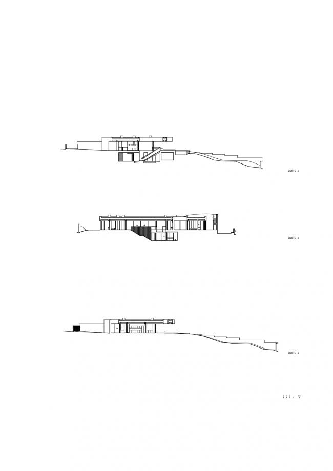 BIM建筑|一缕来自豪海的光:LuxMare 私宅 / Mário Martins Atelier 建筑鉴赏 第32张-BIM建筑网 BIM建筑|一缕来自豪海的光:LuxMare 私宅 / Mário Martins Atelier 建筑鉴赏 第32张