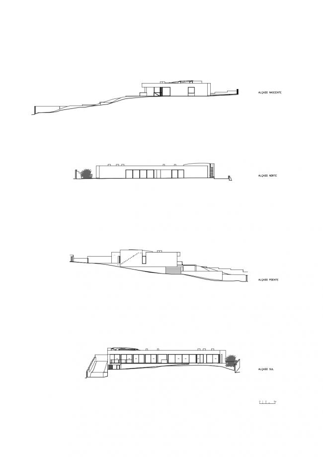 BIM建筑|一缕来自豪海的光:LuxMare 私宅 / Mário Martins Atelier 建筑鉴赏 第31张-BIM建筑网 BIM建筑|一缕来自豪海的光:LuxMare 私宅 / Mário Martins Atelier 建筑鉴赏 第31张