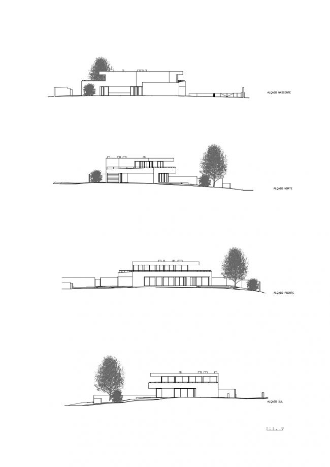 BIM建筑|一缕来自豪海的光:LuxMare 私宅 / Mário Martins Atelier 建筑鉴赏 第34张-BIM建筑网 BIM建筑|一缕来自豪海的光:LuxMare 私宅 / Mário Martins Atelier 建筑鉴赏 第34张