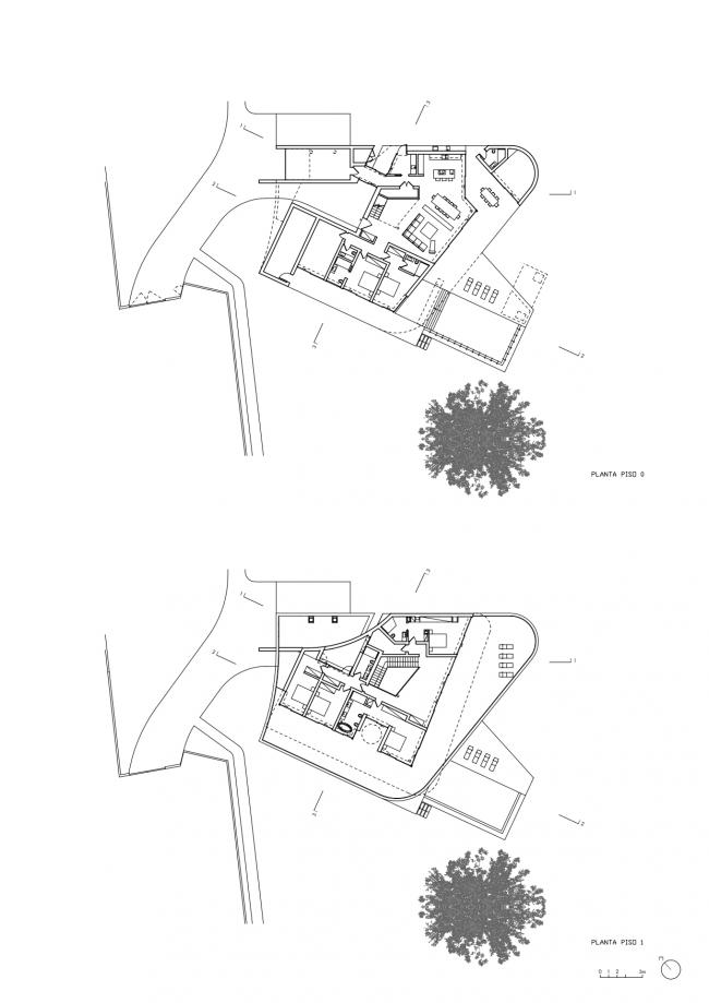 BIM建筑|一缕来自豪海的光:LuxMare 私宅 / Mário Martins Atelier 建筑鉴赏 第33张-BIM建筑网 BIM建筑|一缕来自豪海的光:LuxMare 私宅 / Mário Martins Atelier 建筑鉴赏 第33张