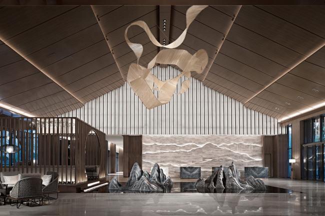 BIM建筑|北京世园凯悦酒店 / CL3思联建筑设计 建筑鉴赏 第4张-BIM建筑网 BIM建筑|北京世园凯悦酒店 / CL3思联建筑设计 建筑鉴赏 第4张