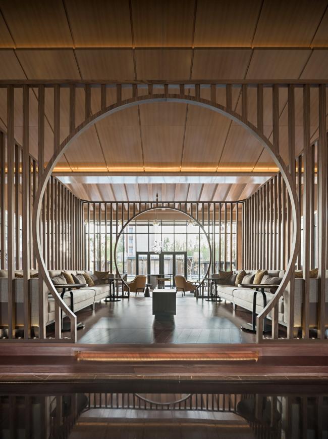 BIM建筑|北京世园凯悦酒店 / CL3思联建筑设计 建筑鉴赏 第14张-BIM建筑网 BIM建筑|北京世园凯悦酒店 / CL3思联建筑设计 建筑鉴赏 第14张