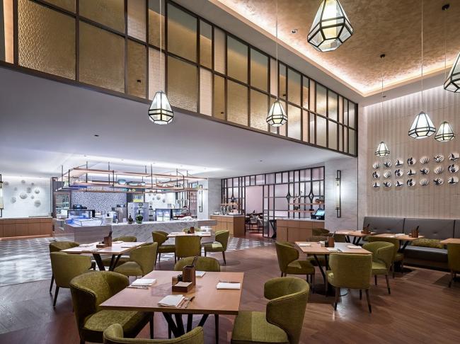 BIM建筑|北京世园凯悦酒店 / CL3思联建筑设计 建筑鉴赏 第25张-BIM建筑网 BIM建筑|北京世园凯悦酒店 / CL3思联建筑设计 建筑鉴赏 第25张