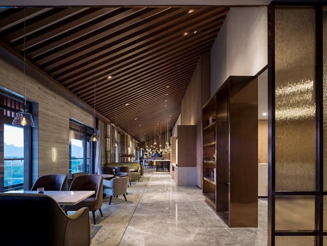 BIM建筑|北京世园凯悦酒店 / CL3思联建筑设计 建筑鉴赏 第32张-BIM建筑网 BIM建筑|北京世园凯悦酒店 / CL3思联建筑设计 建筑鉴赏 第32张