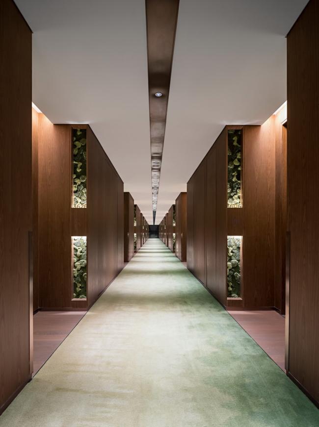 BIM建筑|北京世园凯悦酒店 / CL3思联建筑设计 建筑鉴赏 第37张-BIM建筑网 BIM建筑|北京世园凯悦酒店 / CL3思联建筑设计 建筑鉴赏 第37张