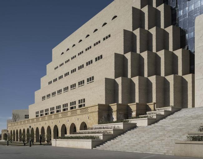 BIM建筑|延安年夜学新校区计划设计 / 清华年夜学建筑设计研讨院 建筑鉴赏 第9张-BIM建筑网 BIM建筑|延安年夜学新校区计划设计 / 清华年夜学建筑设计研讨院 建筑鉴赏 第9张