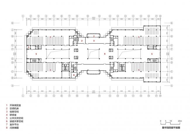 BIM建筑|延安年夜学新校区计划设计 / 清华年夜学建筑设计研讨院 建筑鉴赏 第32张-BIM建筑网 BIM建筑|延安年夜学新校区计划设计 / 清华年夜学建筑设计研讨院 建筑鉴赏 第32张