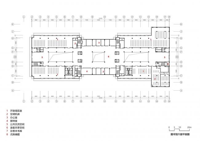 BIM建筑|延安年夜学新校区计划设计 / 清华年夜学建筑设计研讨院 建筑鉴赏 第34张-BIM建筑网 BIM建筑|延安年夜学新校区计划设计 / 清华年夜学建筑设计研讨院 建筑鉴赏 第34张