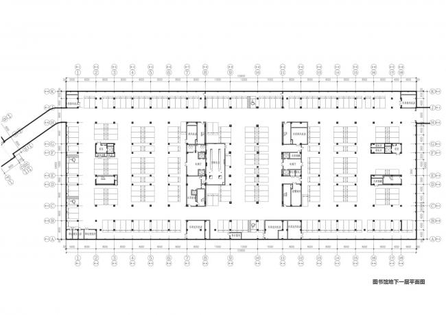 BIM建筑|延安年夜学新校区计划设计 / 清华年夜学建筑设计研讨院 建筑鉴赏 第35张-BIM建筑网 BIM建筑|延安年夜学新校区计划设计 / 清华年夜学建筑设计研讨院 建筑鉴赏 第35张