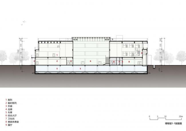 BIM建筑|延安年夜学新校区计划设计 / 清华年夜学建筑设计研讨院 建筑鉴赏 第42张-BIM建筑网 BIM建筑|延安年夜学新校区计划设计 / 清华年夜学建筑设计研讨院 建筑鉴赏 第42张