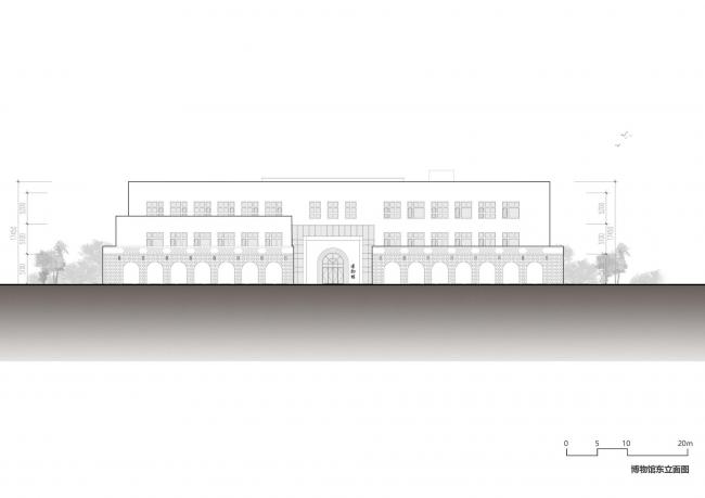 BIM建筑|延安年夜学新校区计划设计 / 清华年夜学建筑设计研讨院 建筑鉴赏 第41张-BIM建筑网 BIM建筑|延安年夜学新校区计划设计 / 清华年夜学建筑设计研讨院 建筑鉴赏 第41张