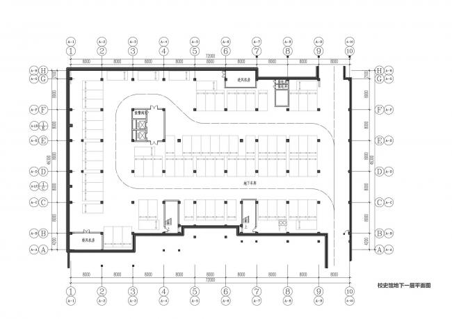 BIM建筑|延安年夜学新校区计划设计 / 清华年夜学建筑设计研讨院 建筑鉴赏 第43张-BIM建筑网 BIM建筑|延安年夜学新校区计划设计 / 清华年夜学建筑设计研讨院 建筑鉴赏 第43张