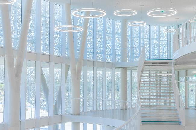 BIM建筑|海洋与陆地之间的白色珍珠:阿格德角博彩与展览中间 / A+Architecture 建筑鉴赏 第19张-BIM建筑网 BIM建筑|海洋与陆地之间的白色珍珠:阿格德角博彩与展览中间 / A+Architecture 建筑鉴赏 第19张